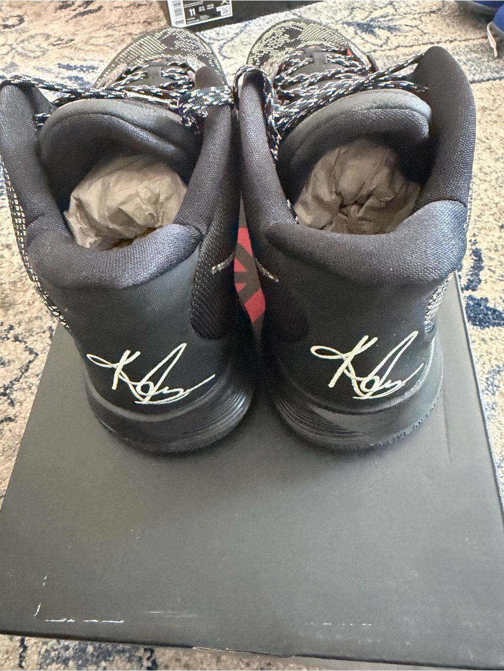 Nike Kyrie 7 'Grind’ View 4